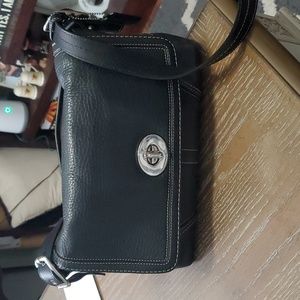 Coach Black Crossbody Bag